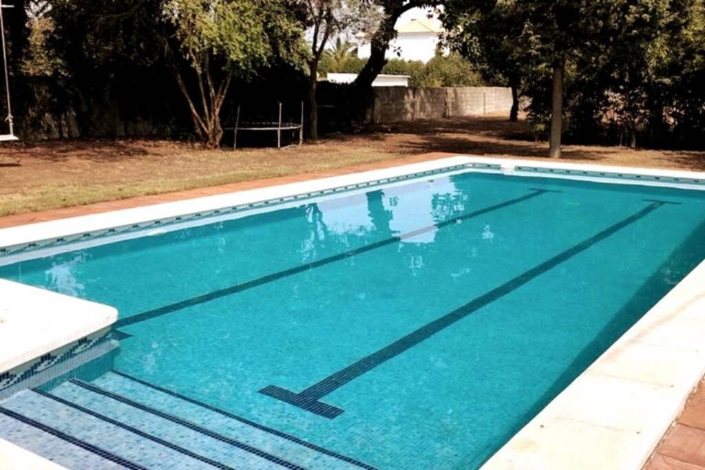Sagrado Corazon - Con Piscina, A 25m Playa Sanlúcar de Barrameda