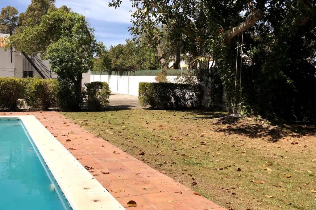 Sagrado Corazon - Con Piscina, A 25m Playa