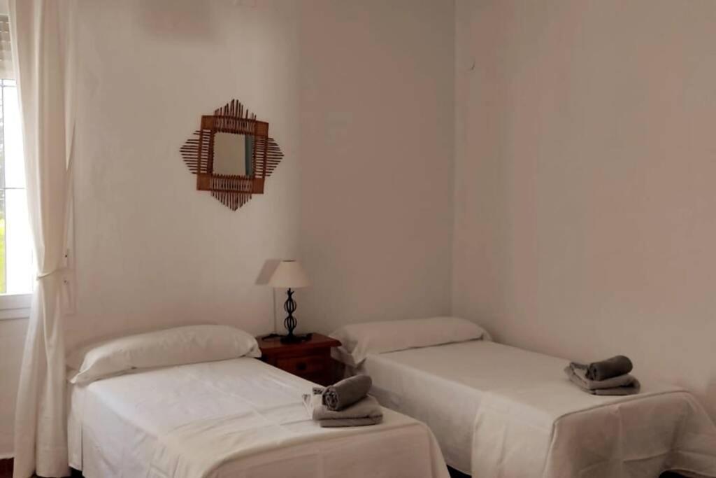 Sagrado Corazón - Con Piscina, A 25m Playa Casa de Férias Sanlúcar de Barrameda