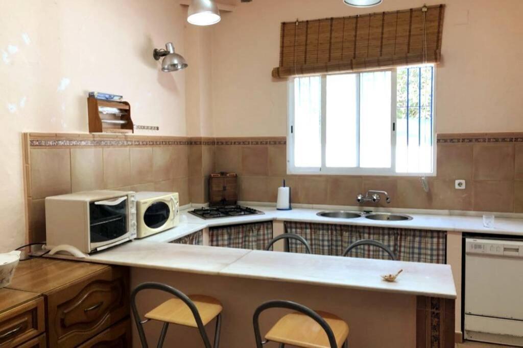 Vakantiehuis Sagrado Corazon - Con Piscina, A 25m Playa *