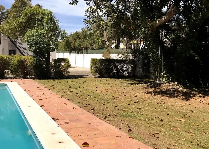 Sagrado Corazon - Chalet Con Piscina, A 25M Playa