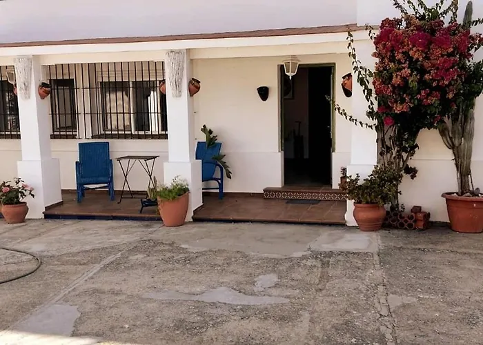 Sagrado Corazon - Chalet Con Piscina, A 25M Playa