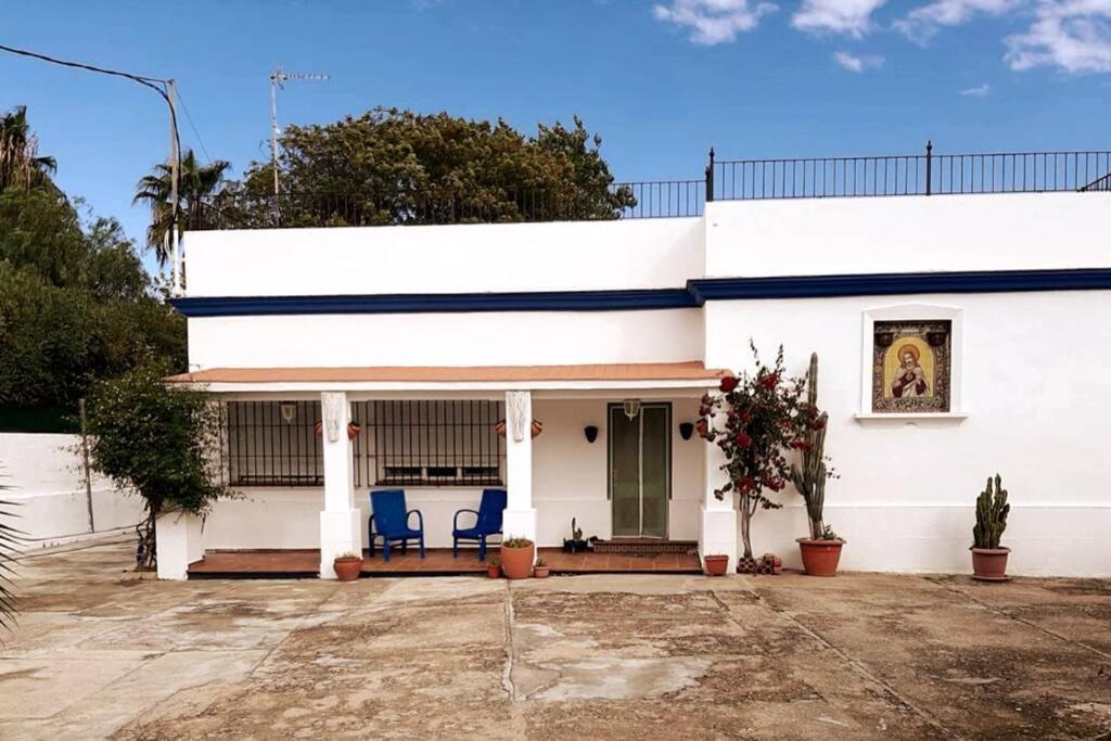 Holiday home Sagrado Corazon - Con Piscina, A 25m Playa Sanlucar de Barrameda